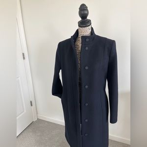 Women's Wool Blended Coat